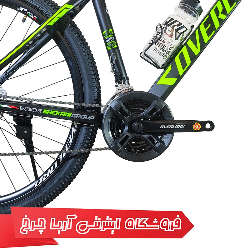 معرفی فنی دوچرخه اورلرد سایز 29 کوهستان مدل O103
