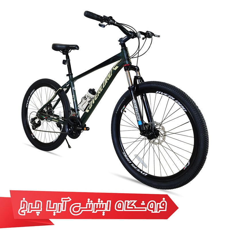 قیمت دوچرخه کوهستان سایز 27.5 برند اورلرد مدل O103-D با ترمز دیسکی