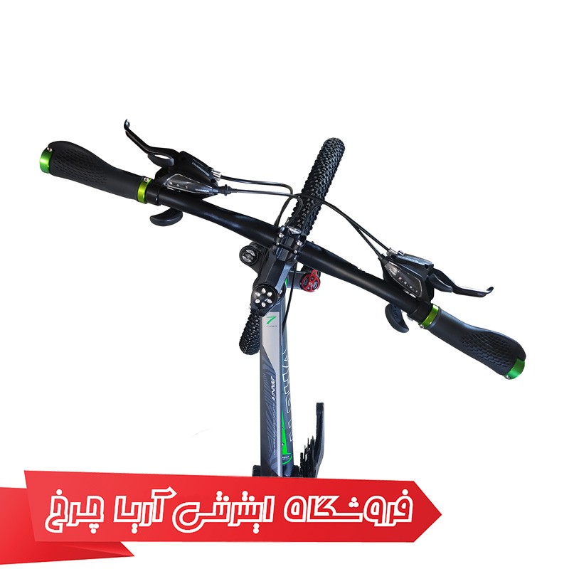 خرید دوچرخه سایز 24 برند آلفا مدل 2240 با تخفیف ویژه و ارسال سریع