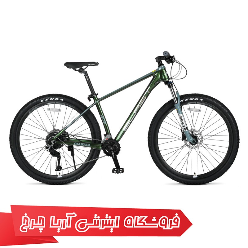 خرید دوچرخه حرفه ای بلست سایز 29 مدل مستر - Blast 29 Master