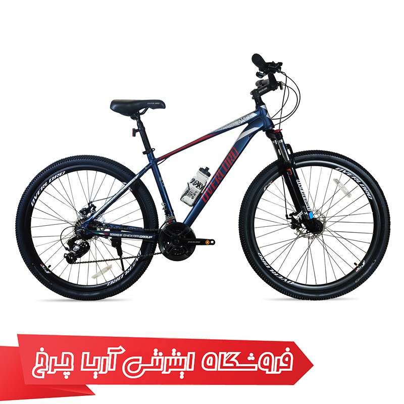 خرید دوچرخه اورلرد ارزان قیمت سایز 29 مدل Overlord O102-D