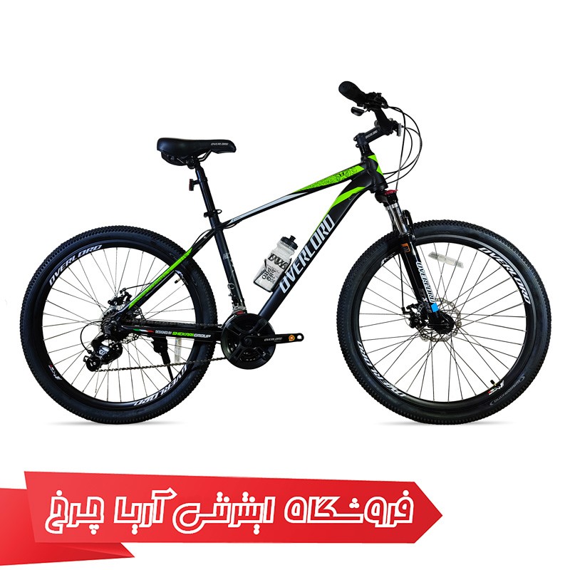 قیمت دوچرخه اورلرد سایز 27.5 حرفه ای مدل Overlord O102-D