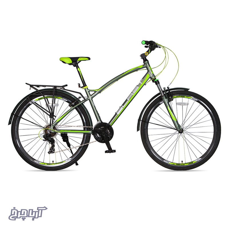 خرید دوچرخه شهری سایز 28 ازران قیمت برند بلست مدل توریست - Blast Tourist
