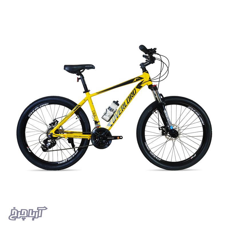 دوچرخه 24 برند اورلرد مدل Overlord O103-D