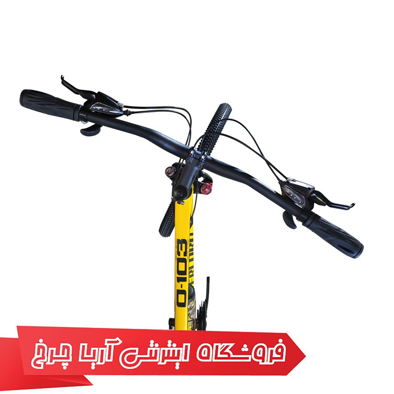 خرید دوچرخه اورلرد سایز 24 ترمز دیسکی مدل O103-D