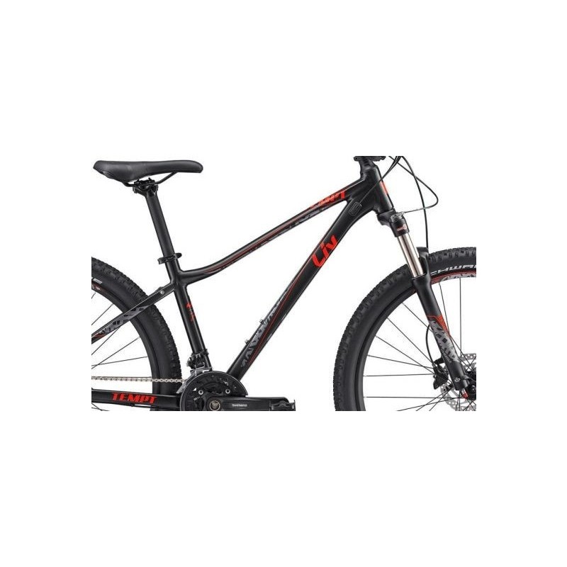 دوچرخه جاینت مدل تمپت 1 - 2014 - TEMPT 1 - 2014