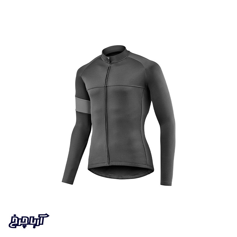 تیشرت دوچرخهسواری آستین بلند جاینت مدل Giant Tour mid LS jerssey