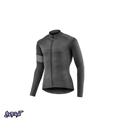 تیشرت دوچرخهسواری آستین بلند جاینت مدل Giant Tour mid LS jerssey