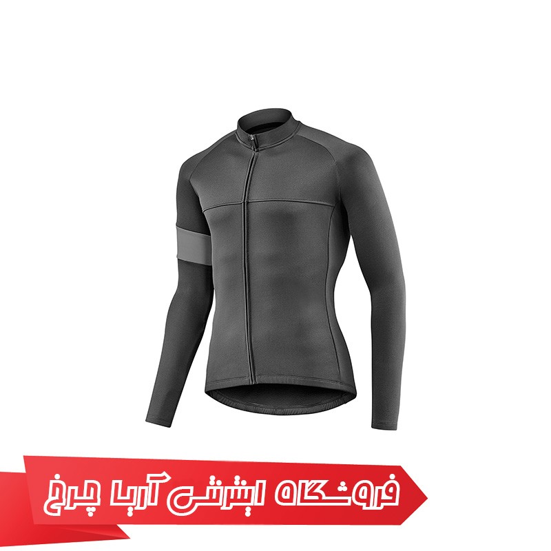 خرید تیشرت دوچرخهسواری آستین بلند جاینت مدل Giant Tour mid LS jerssey
