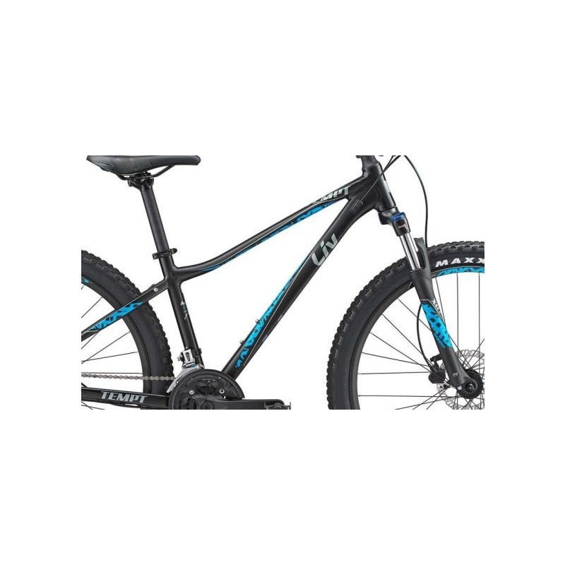 دوچرخه جاینت مدل تمپت 3 - 2014 - TEMPT 3 - 2014