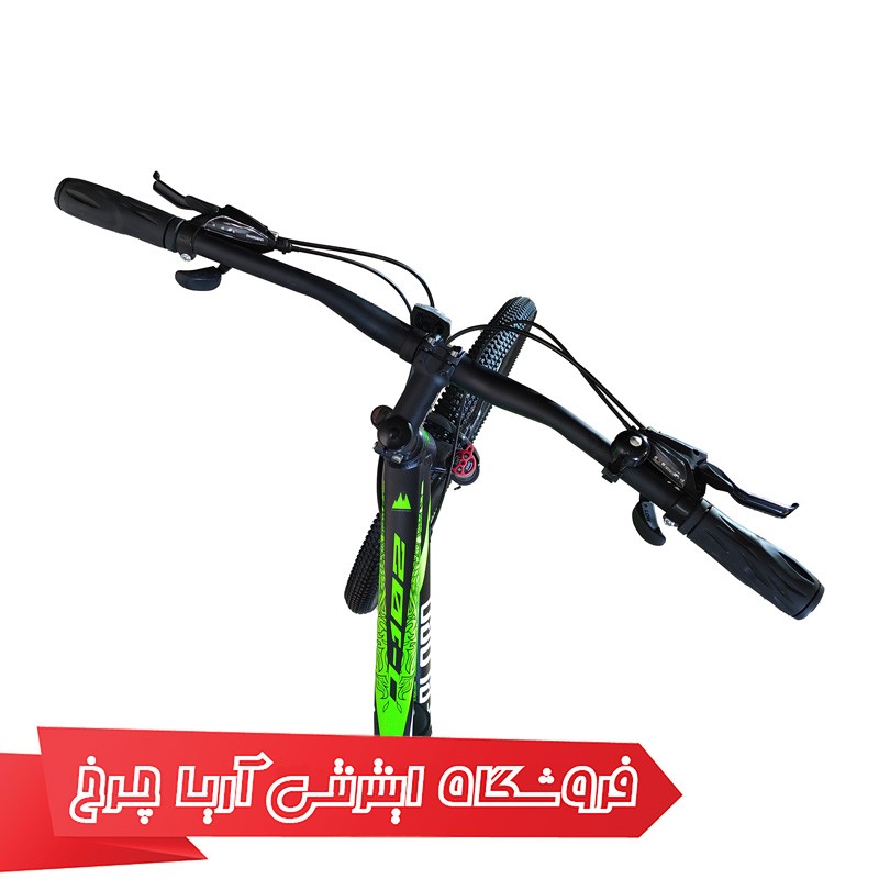 بررسی قطعات دوچرخه سایز 27.5 حرفه ای برند اورلرد مدل O102