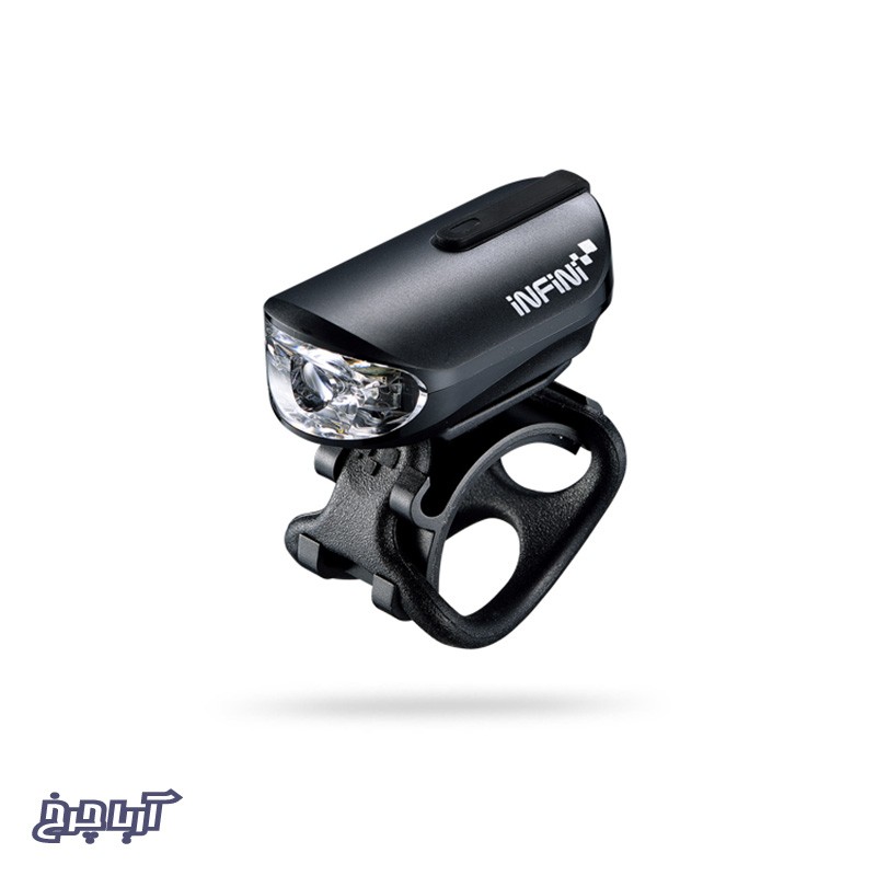 خرید و قیمت چراغ جلو شارژی دوچرخه برند اینفینی مدل Infini I-210P olley