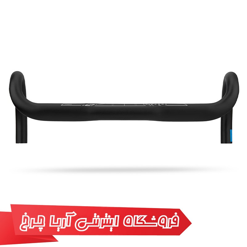 فروش و ارسال فرمان دوچرخه کورسی برند پرو مدل Pro LT hbarpr0060