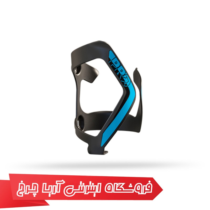 عکس و بررسی بست قمقمه دوچرخه برند پرو مدل Pro bottle side cage 0460