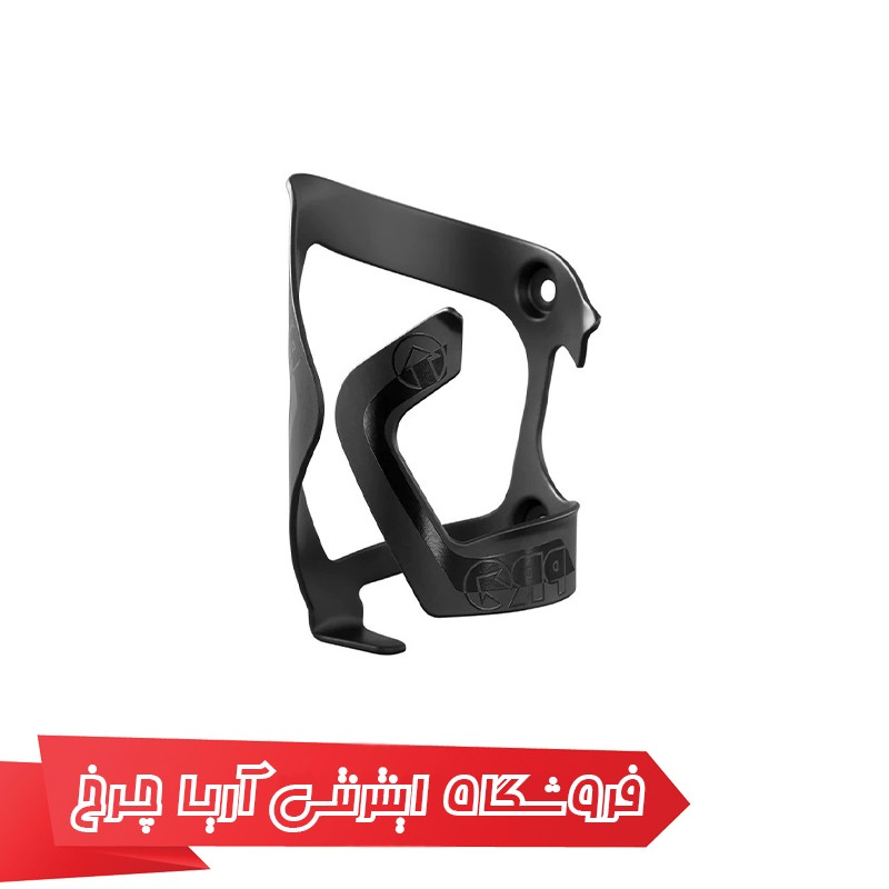 قیمت پایه قمقمه دوچرخه برند پرو مدل Pro bottle side cage 0460 رنگ مشکی با تخفیف