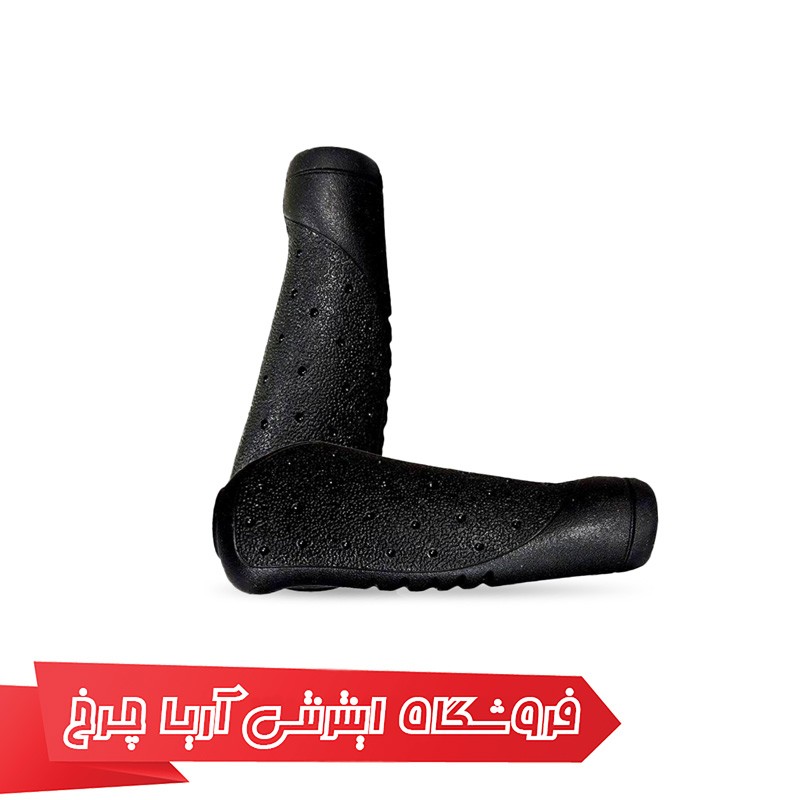 گریپ سردسته فرمان دوچرخه برند ولو مدل Velo vlg-519a رنگ مشکی