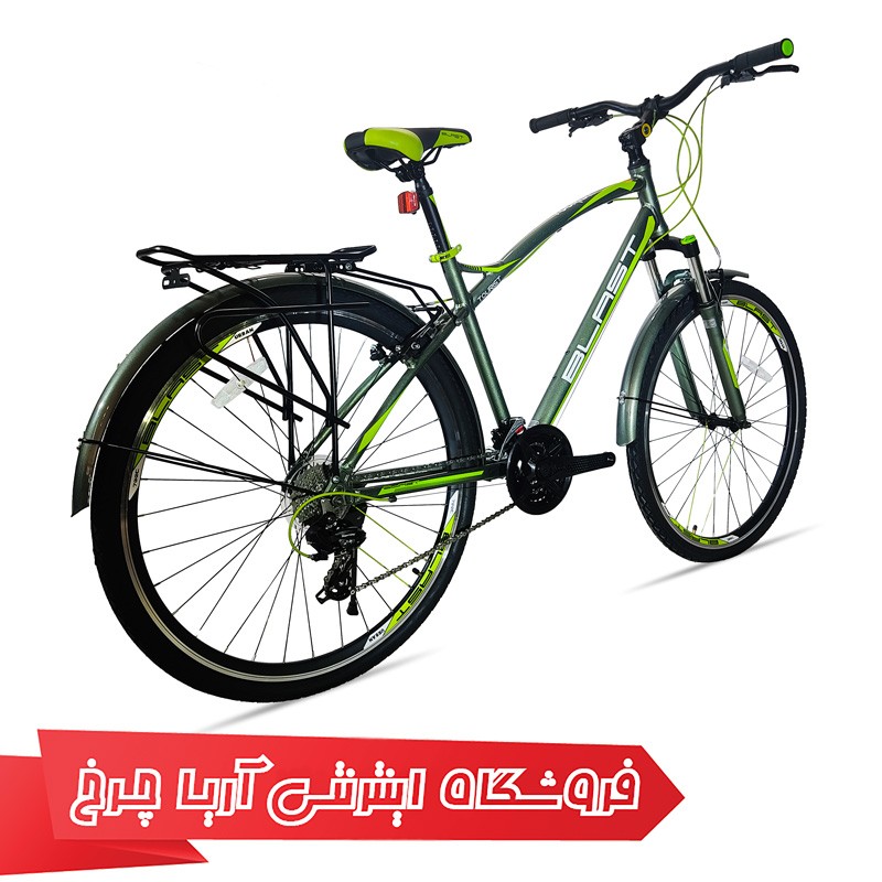 بررسی دوچرخه شهری بلست مدل توریست با تخفیف ویژه