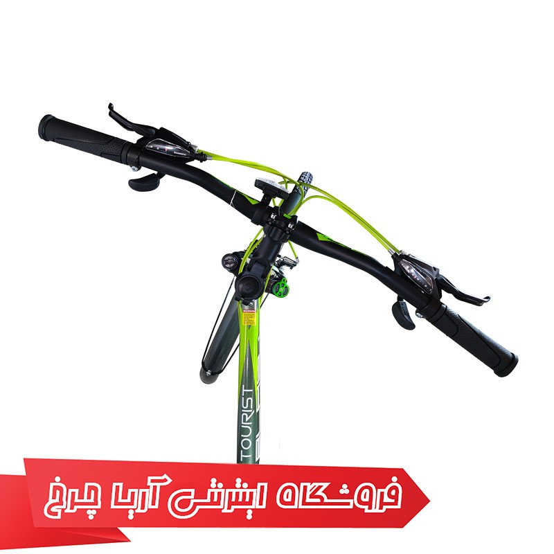 خرید دوچرخه شهری ارزان قیمت بلست 24 دنده شیمانو