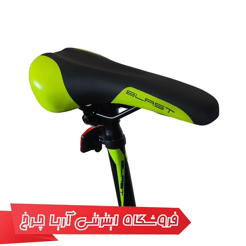 دوچرخه شهری سایز 28 برند بلست مدل توریست با لوازم شیمانو اصلی