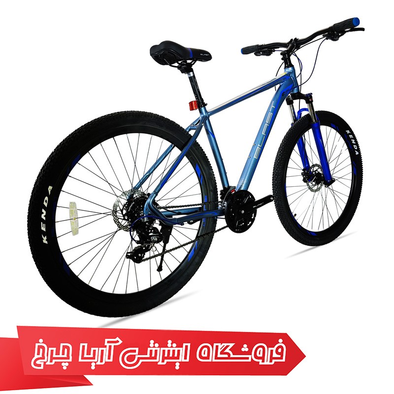قیمت دوچرخه 29 حرفه ای بلست آوانگارد با ترمز دیسک هیدرولیک