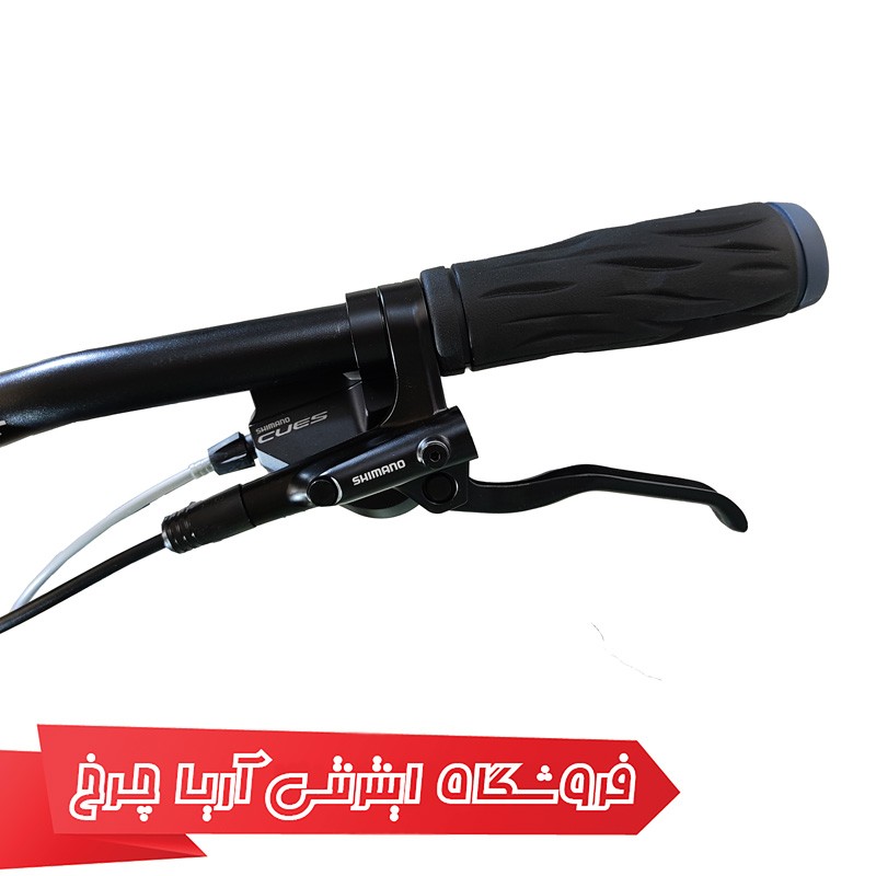 دوچرخه حرفه ای سایز 29 برند بلست مدل مستر 18 سرعته شیمانو