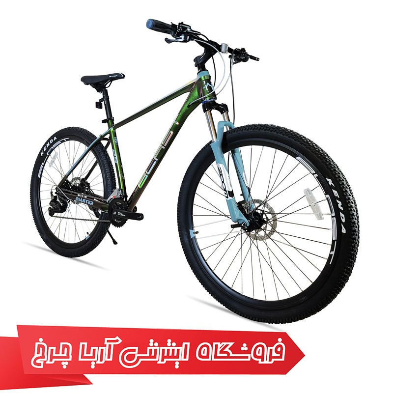 تخفیف و قیمت دوچرخه بلست سایز 29 مدل مستر - Blast 29 Master