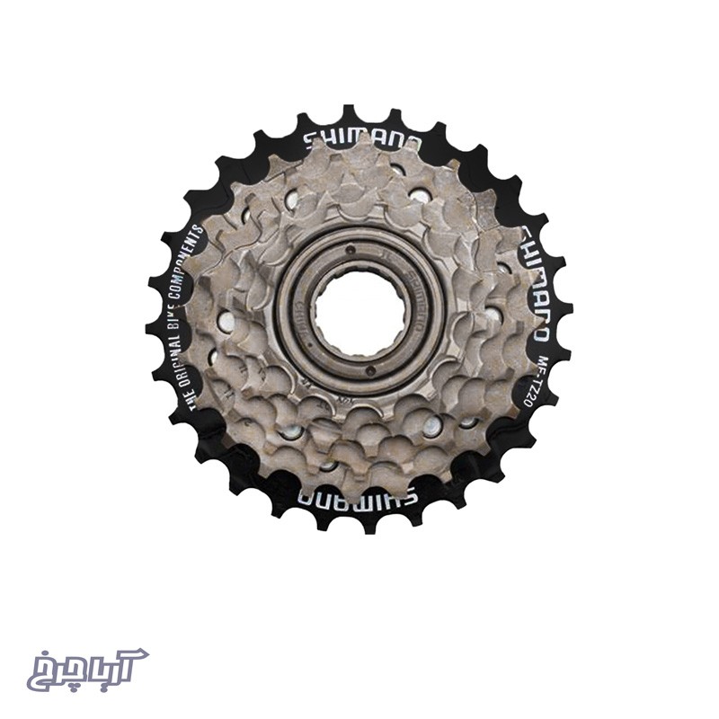 خرید خودرو 7 سرعته شیمانو مدل Shimano MF-TZ500