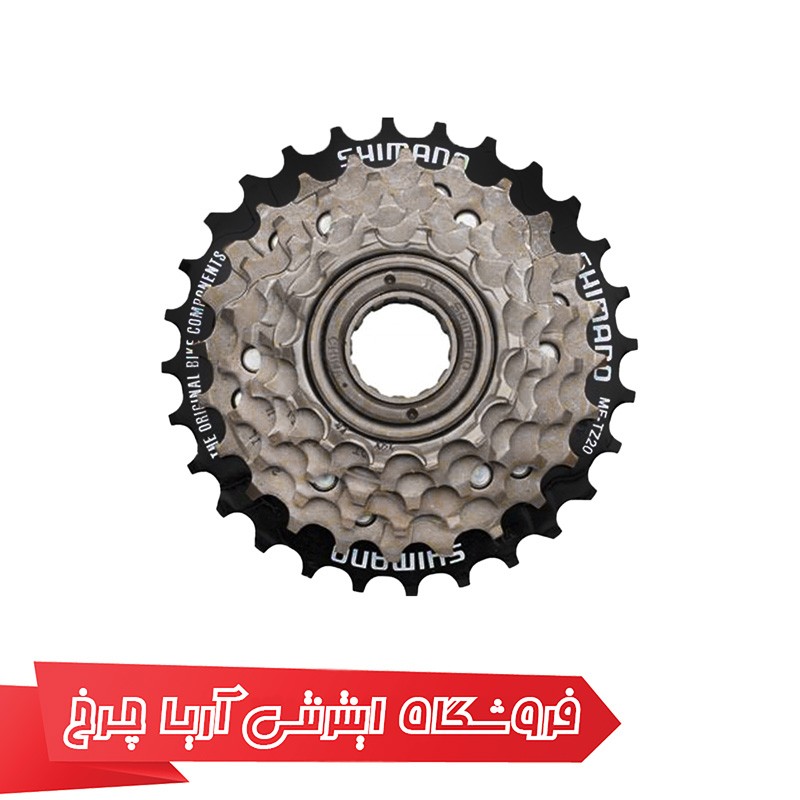 قیمت خودرو 7 سرعته شیمانو مدلShimano MF-TZ500