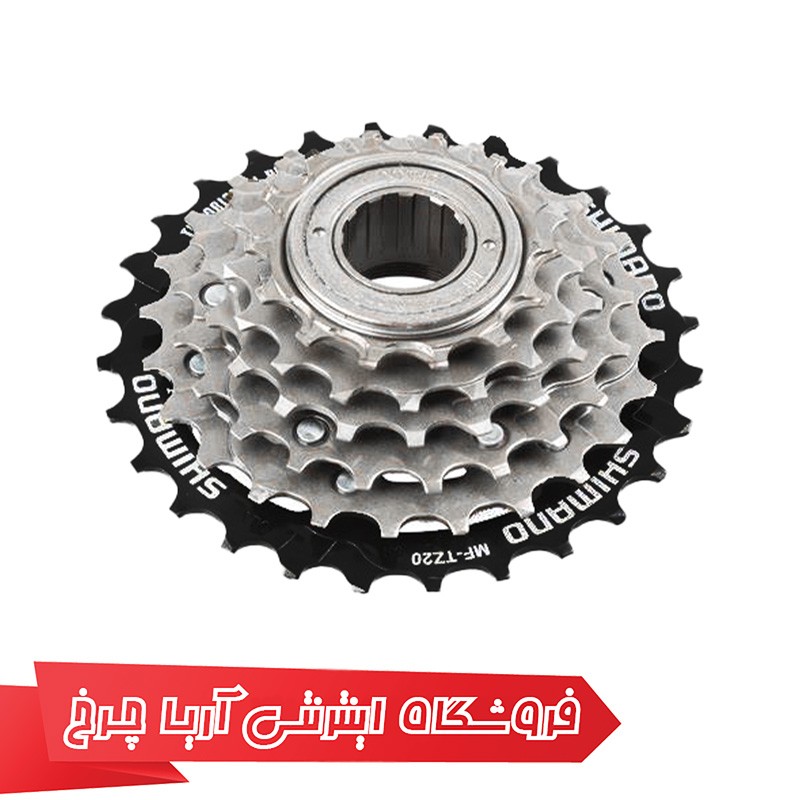 تخفیف و مشخصات خودرو شیمانو 7 سرعته مدل TZ500