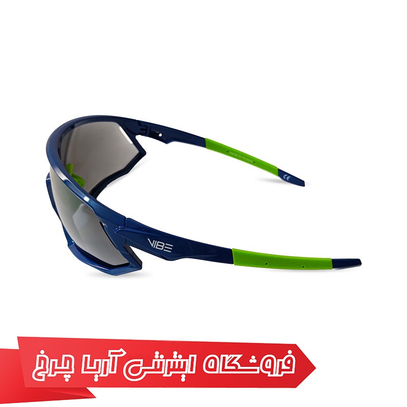 مشخصات و بررسی عینک دوچرخهسواری برند وایب مدل الکس- Vibe Alex