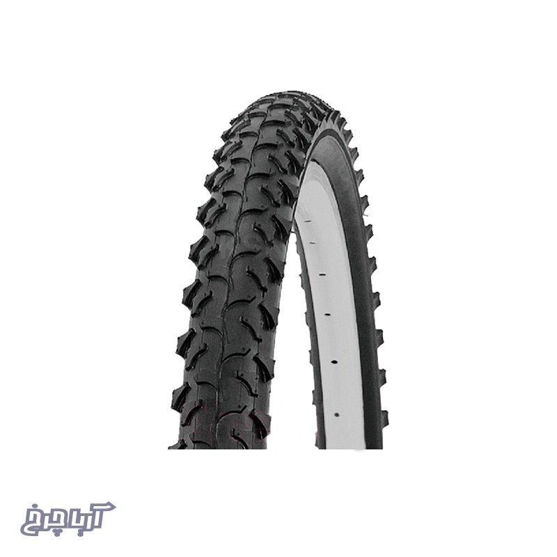 تایر دوچرخه سایز 26 برند وایب مدل Vibe 26×1.95 P130A2622 Tpi22