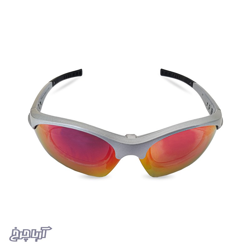 عینک دوچرخهسواری مولتی لنز با کلیپس طبی برند وایب مدل آر ایکس - Vibe Rx