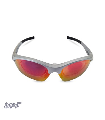 عینک دوچرخهسواری مولتی لنز با کلیپس طبی برند وایب مدل آر ایکس - Vibe Rx