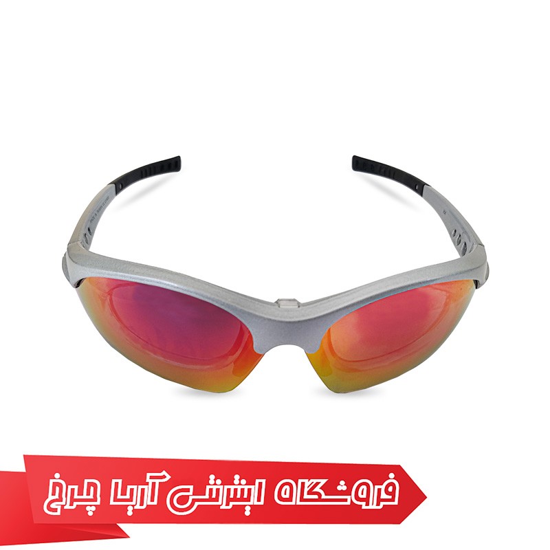 خرید عینک دوچرخهسواری مولتی لنز با کلیپس طبی برند وایب مدل آر ایکس - Vibe Rx به همراه بررسی کامل