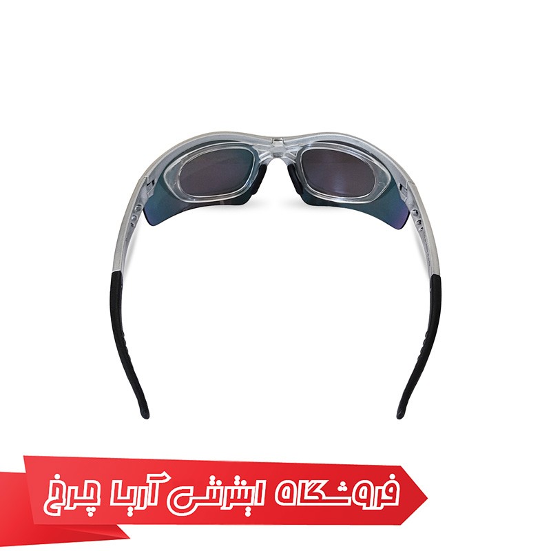 مشخصات عینک دوچرخهسواری حرفه ای استاندارد مولتی لنز با کلیپس طبی برند وایب مدل آر ایکس - Vibe Rx