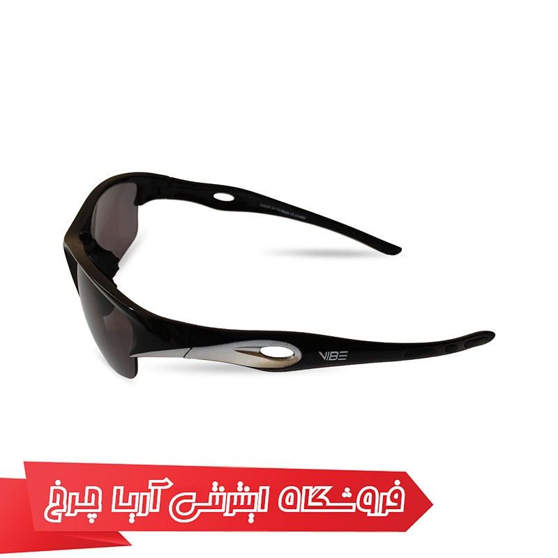 مشخصات عینک دوچرخهسواری استاندارد برند وایب مدل مکس - Vibe Max ساخت تایوان