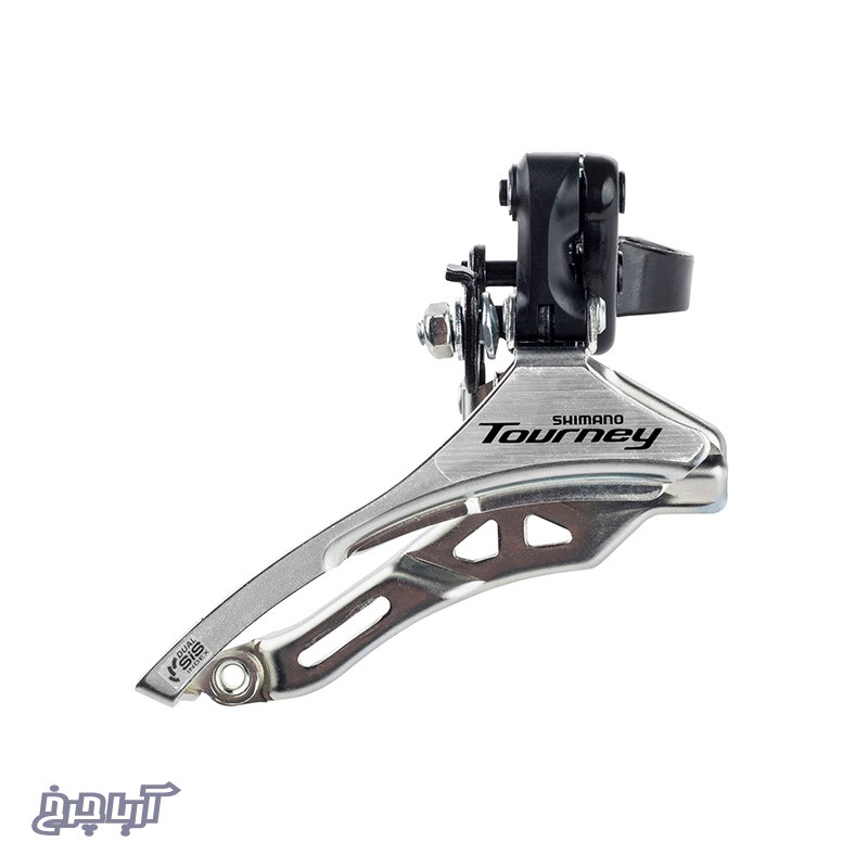 طبق عوض کن دوچرخه برند شیمانو مدل Shimano FD-TY300