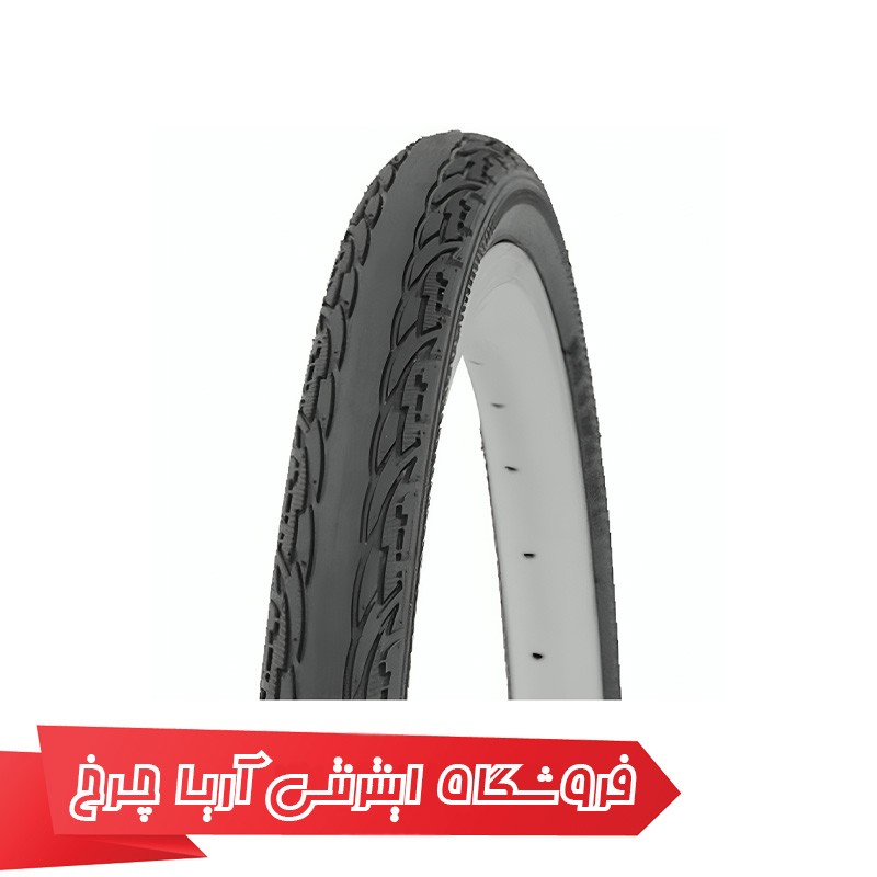 خرید و قیمت لاستیک دوچرخه شهری-توریستی برند وایب مدل Vibe 700×35-P10262827-tpi27