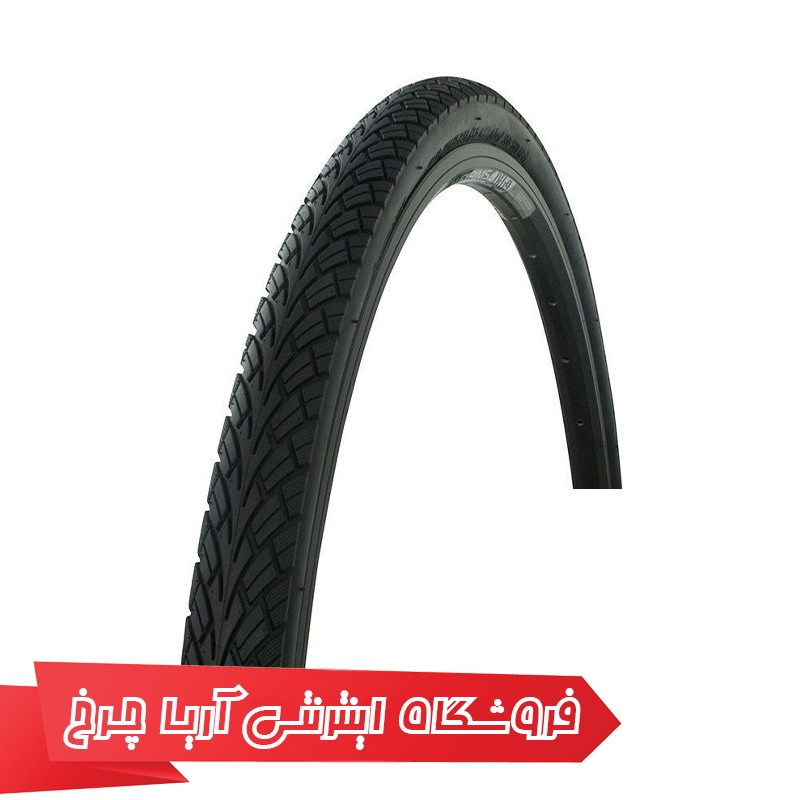 خرید و قیمت تایر دوچرخه شهری-توریستی برند وایب مدل Vibe 700×45-G50012830-tpi30 ساخت چین