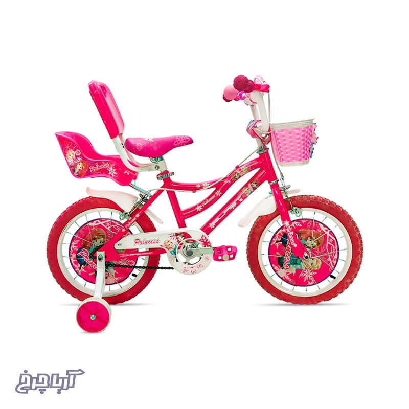 دوچرخه بچه گانه 16 بلست مدل Blast 16 Princess