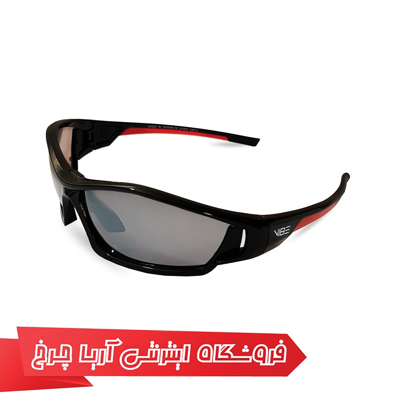 قیمت عینک دوچرخه سواری برند وایب مدل پلاس - Vibe Pluse