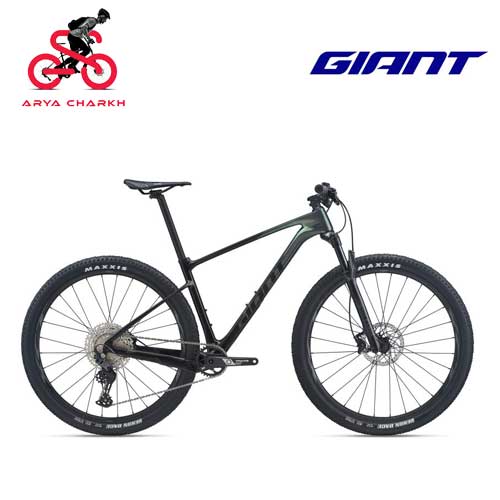 دوچرخه-کوهستان-کربن-جاینت-Giant-XTC-advanced-29-3-2021