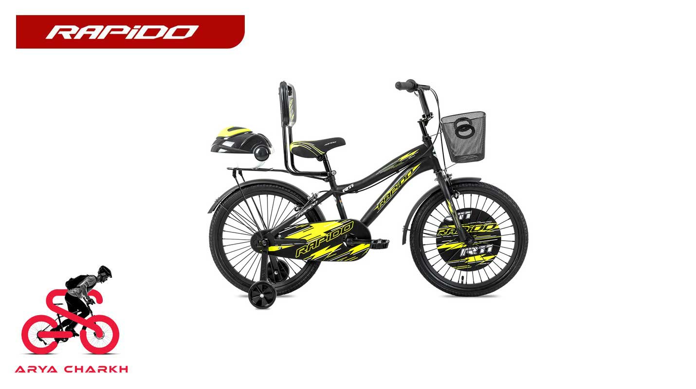 دوچرخه-بچه-گانه-راپیدو-20-Rapido-3R11