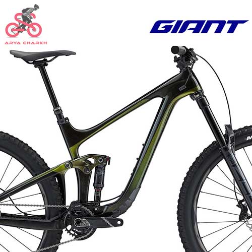 دوچرخه کوهستان دو کمک جاینت Giant REIGN ADVANCED PRO 29 2 (2022)