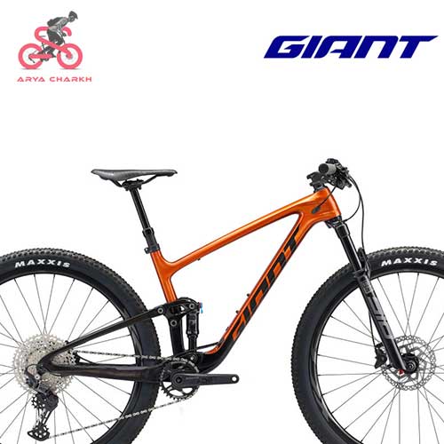 دوچرخه کورسی جاینت 29 مدل انتم ادونسد پرو 3 | Giant 2022 Anthem Advanced Pro 29 3