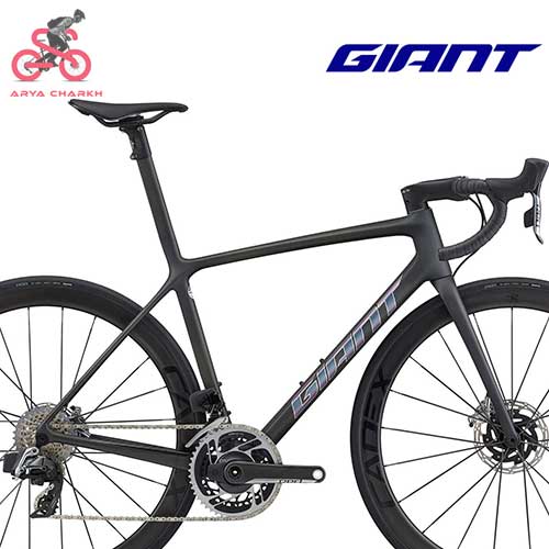 دوچرخه کورسی جاینت Giant TCR Advanced SL Disc 0 Red (2022)