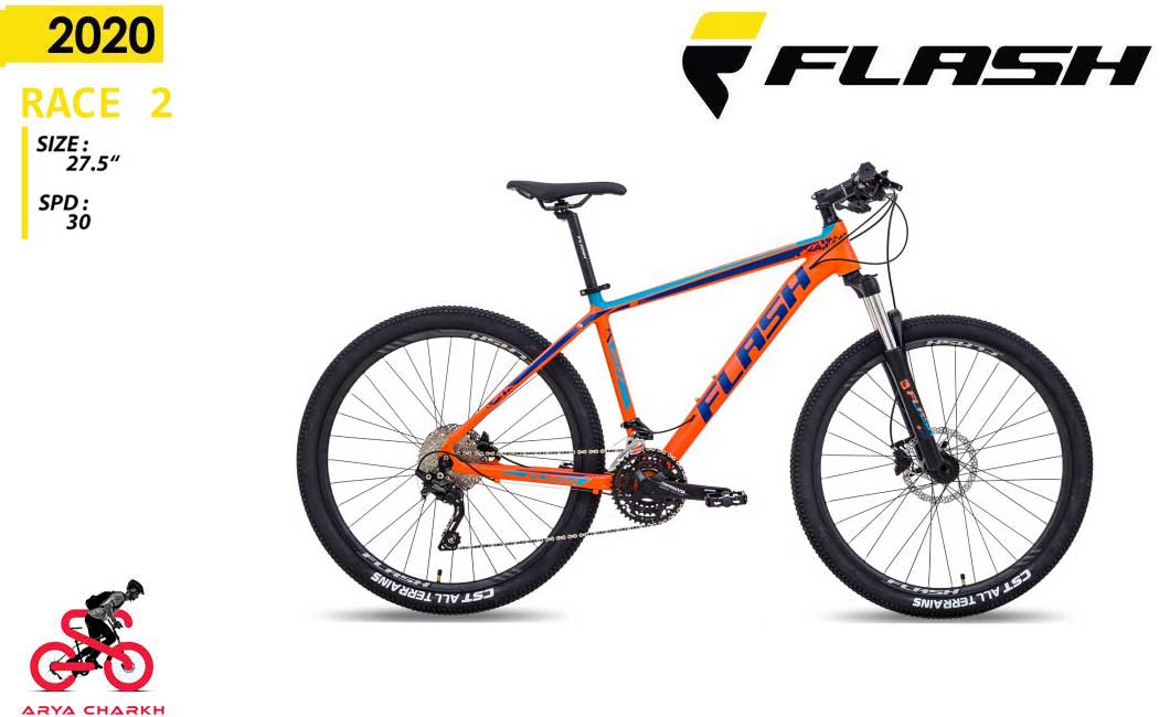 دوچرخه-کوهستان-فلش-Flash-Race-2-27.5-2020