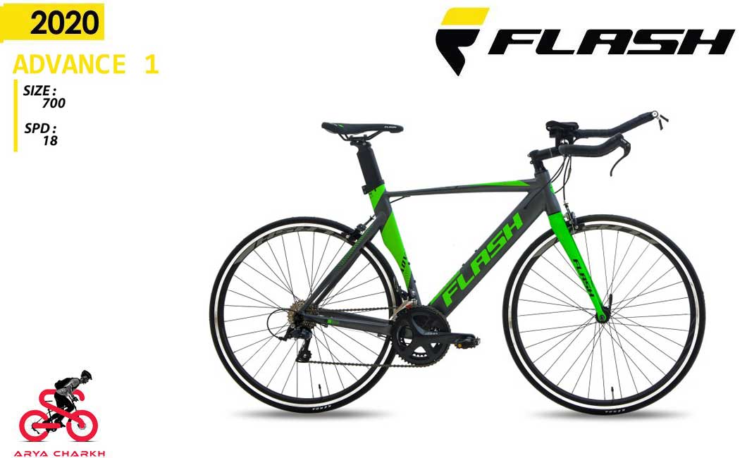 دوچرخه-کورسی-فلش-Flash-advance-1-28-2020