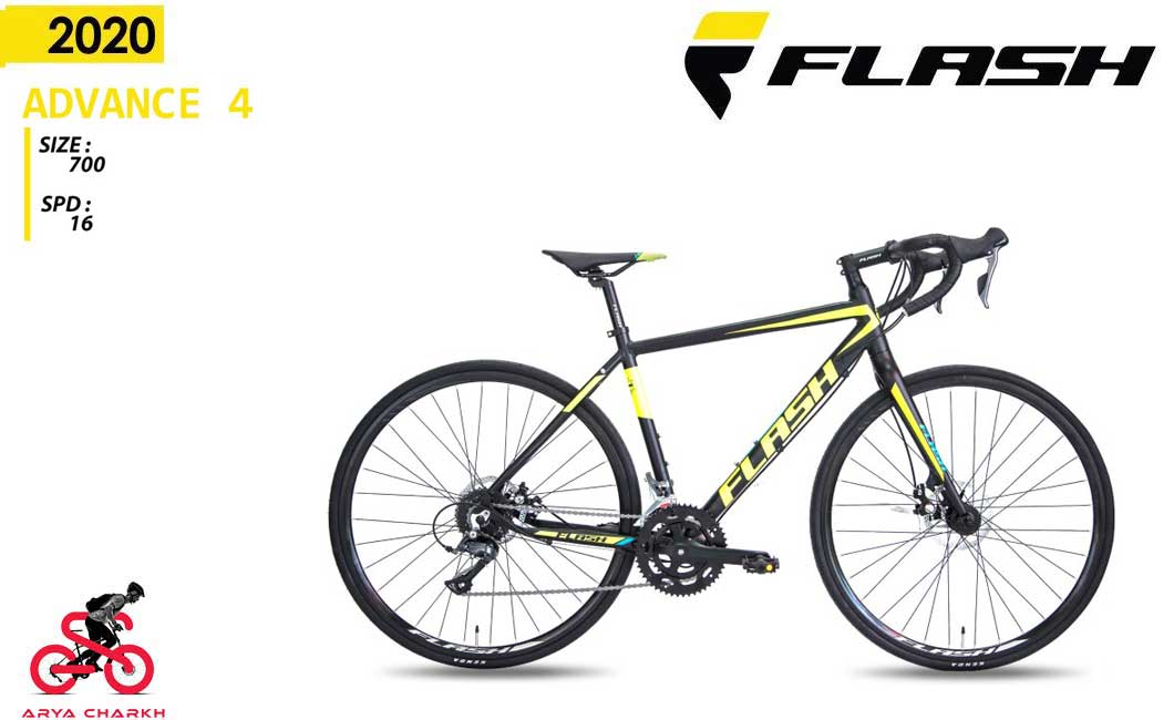 دوچرخه-کورسی-فلش-Flash-advnace-4-28-2020