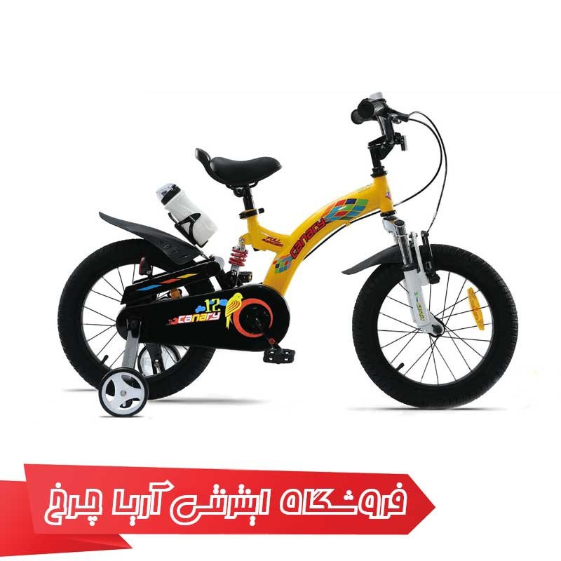 دوچرخه-کودک-12-قناری-flying-bear